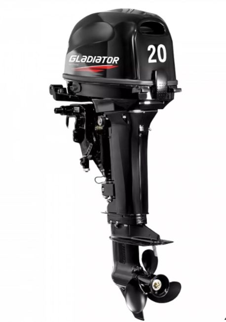 Лодочный мотор GLADIATOR G20FES в Йошкар-Оле