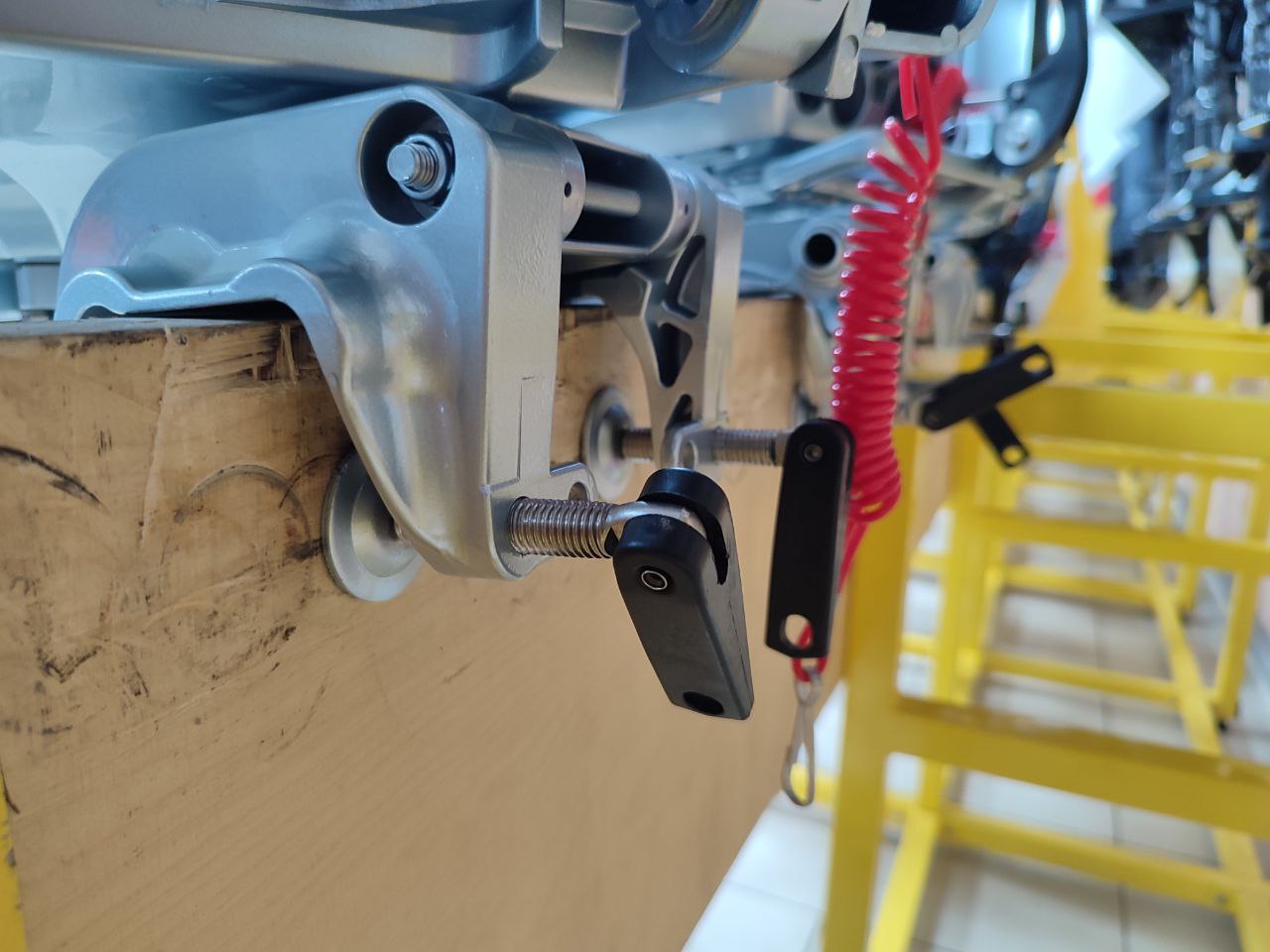 Лодочный мотор PROMAX SP9.9FHS (15) EXTRA в Йошкар-Оле