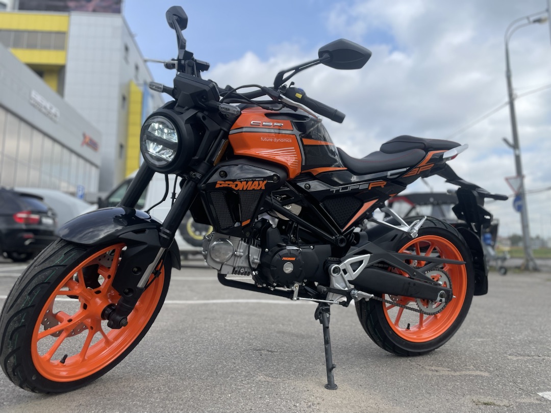 Мопед PROMAX CB150R (49) в Йошкар-Оле
