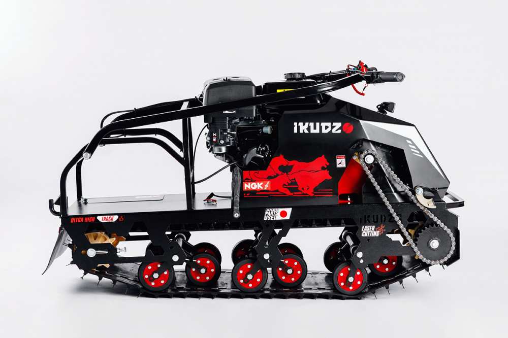 МОТОБУКСИРОВЩИК IKUDZO 2.0 1450/500 EK17 в Йошкар-Оле