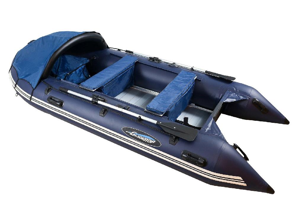 НАДУВНАЯ ЛОДКА GLADIATOR C420AL в Йошкар-Оле