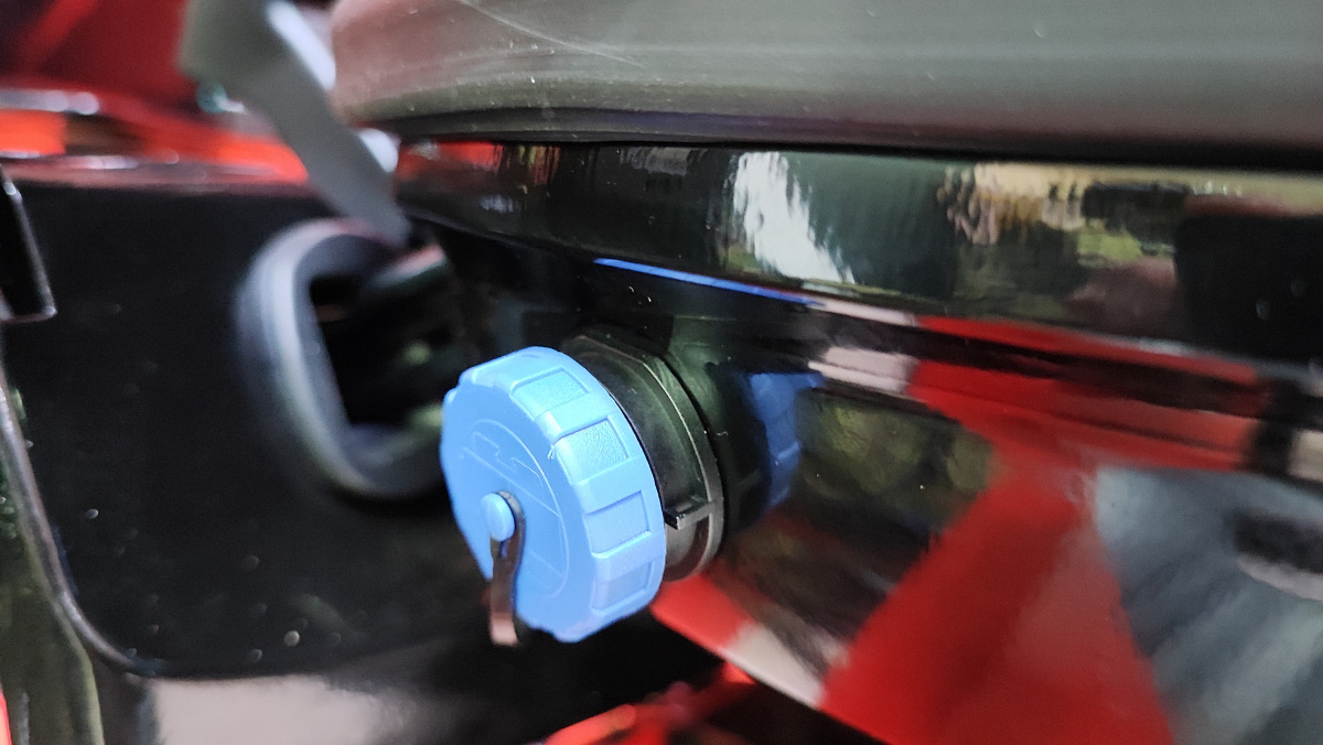 Лодочный мотор MARLIN PROLINE MP 50 AMH ПОД ВОДОМЕТ в Йошкар-Оле