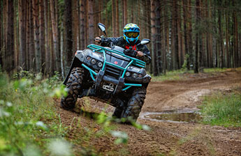 Квадроцикл Русская механика РМ 500-2 в Йошкар-Оле