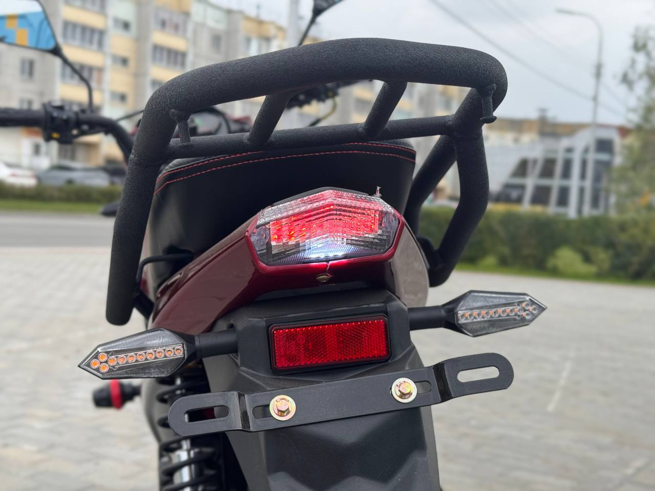 Мопед FAIDET TUGELA RS150 (49) в Йошкар-Оле