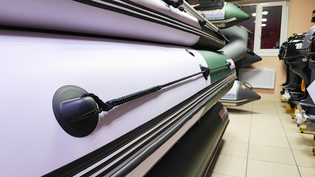 Лодка MISHIMO FAMILY PRO 350 в Йошкар-Оле