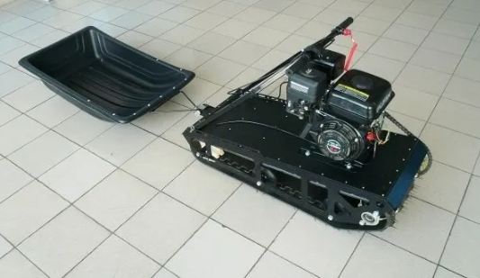 Мотобуксировщик XTREME-MOTORS "Конек-Горбунок" 6.5 л.с. в Йошкар-Оле