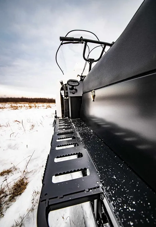 Снегоход БТС "АРКТИК 4Т / ЛОНГ" 18.5 л.с. э/зап, реверс, тормоз в Йошкар-Оле