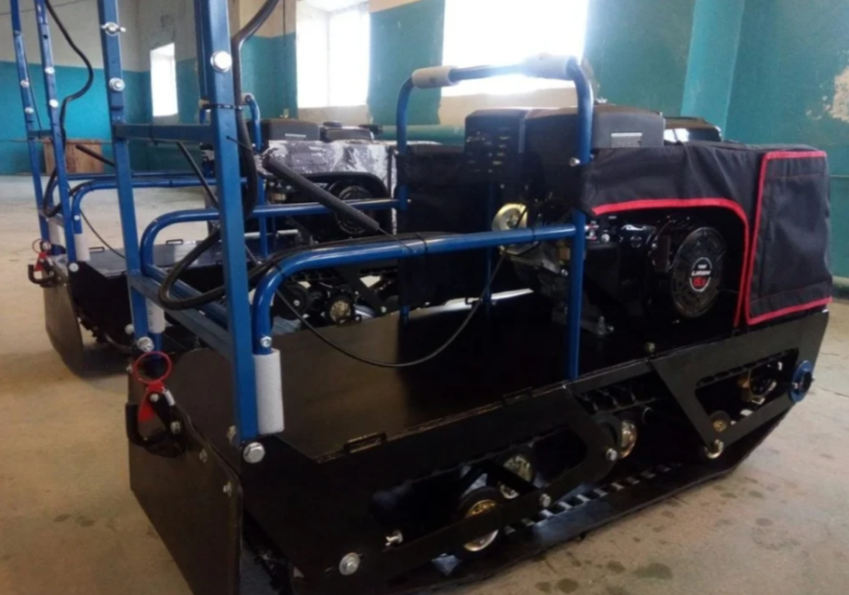 Мотобуксировщик ЮКОН 380 6.5 л.с. в Йошкар-Оле