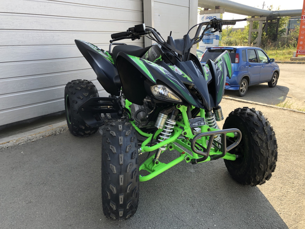 Квадроцикл PROMAX RAPTOR 300 NEW Monster в Йошкар-Оле