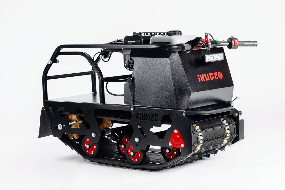 МОТОБУКСИРОВЩИК IKUDZO 1100/380 К8 в Йошкар-Оле