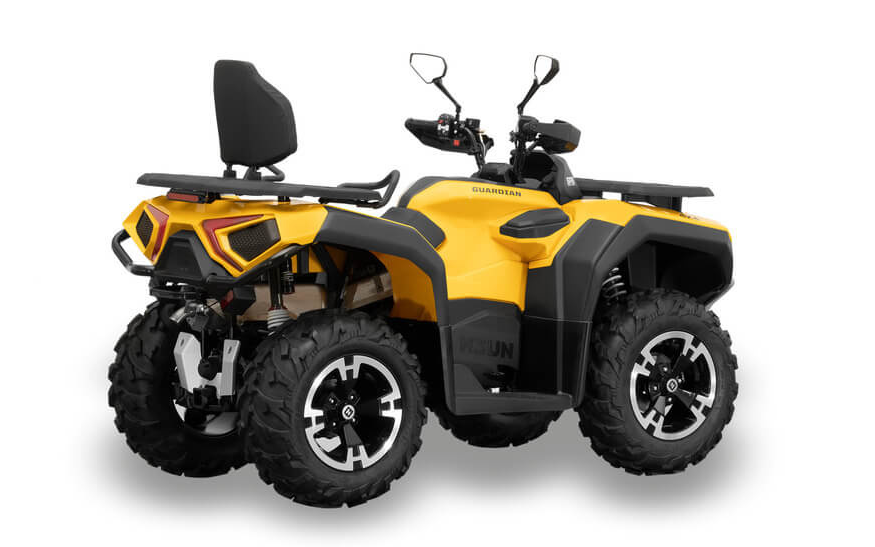 Квадроцикл HISUN GUARDIAN 750S -/SHORT/ в Йошкар-Оле