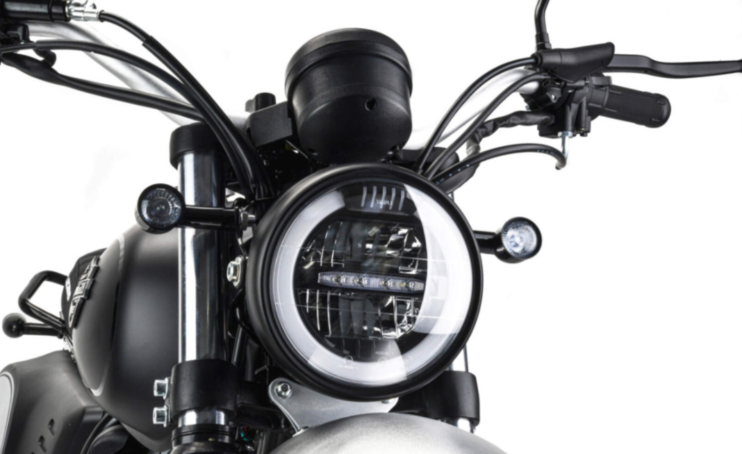 Мотоцикл Motoland LEGEND (XL250-A) (172FMM-5/PR250) в Йошкар-Оле