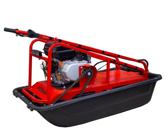 Мотобуксировщик POMOR X-1 K7.5 (8) в Йошкар-Оле