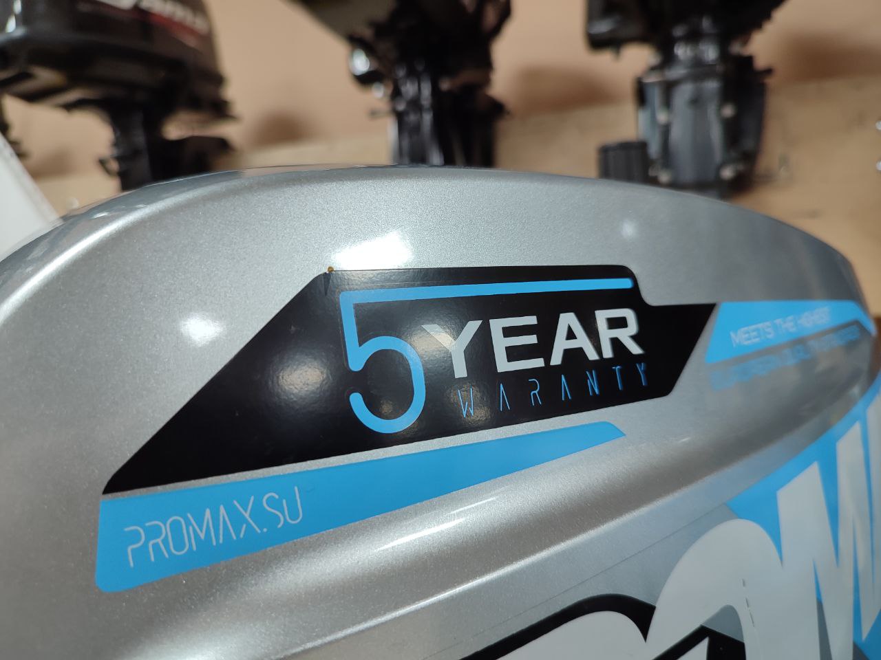 Лодочный мотор PROMAX SP9.9FHS (20) PRO в Йошкар-Оле