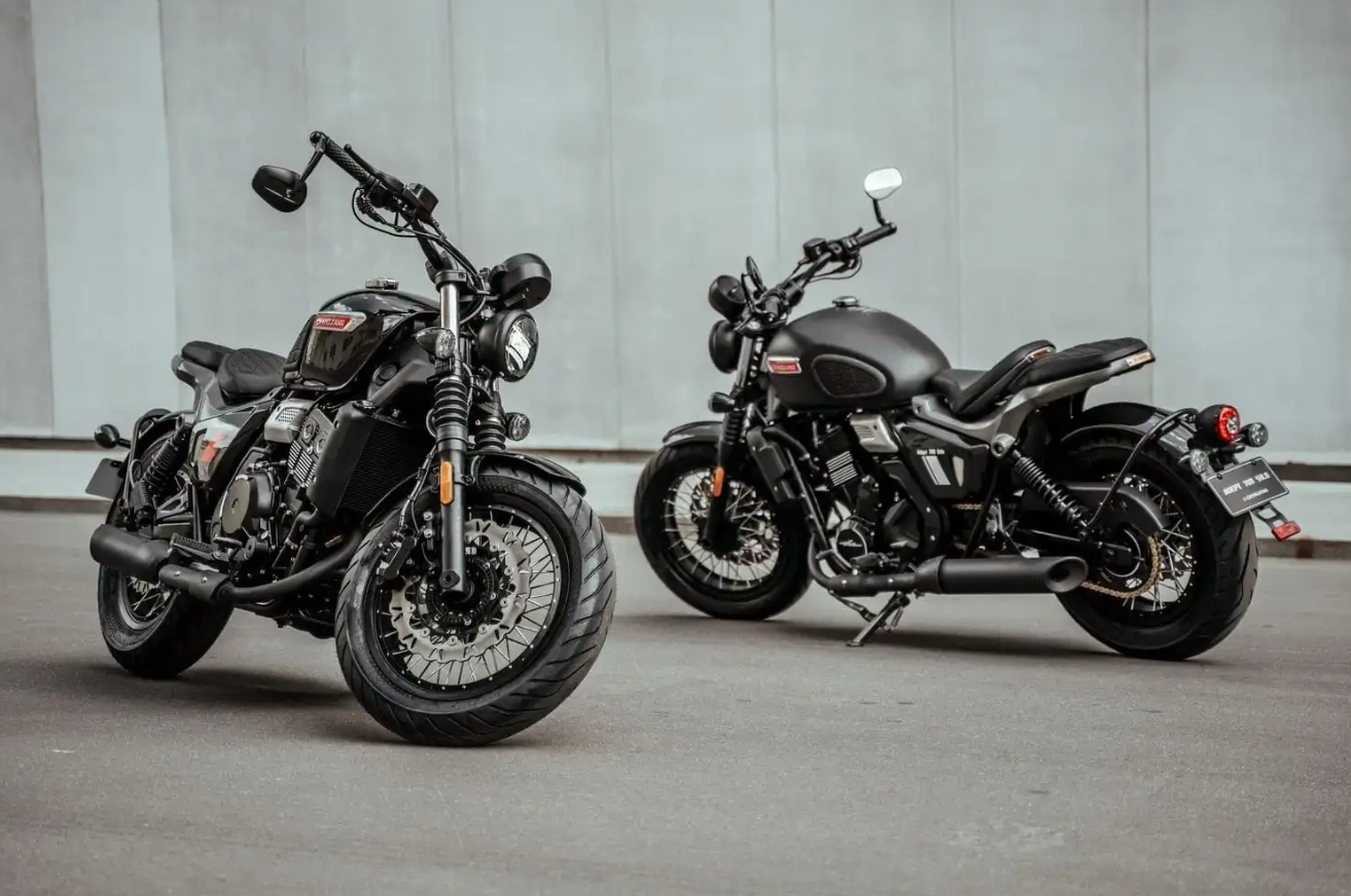 Мотоцикл CJ Adept Solo 700 в Йошкар-Оле