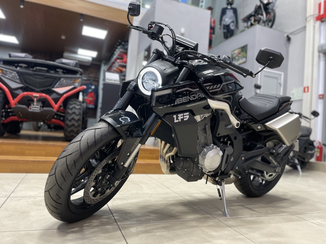 Мотоцикл Benda LFS 700 в Йошкар-Оле