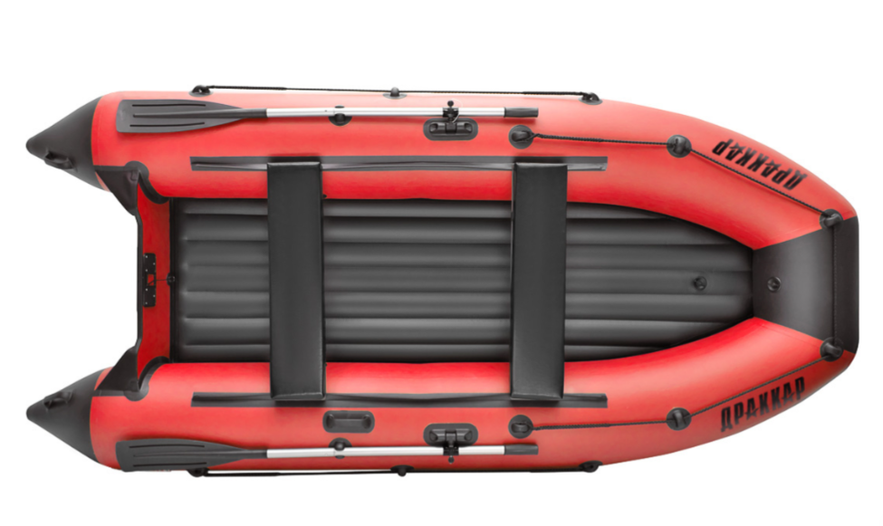 ЛОДКА ДРАККАР 3600 НДНД HANT-PRO в Йошкар-Оле