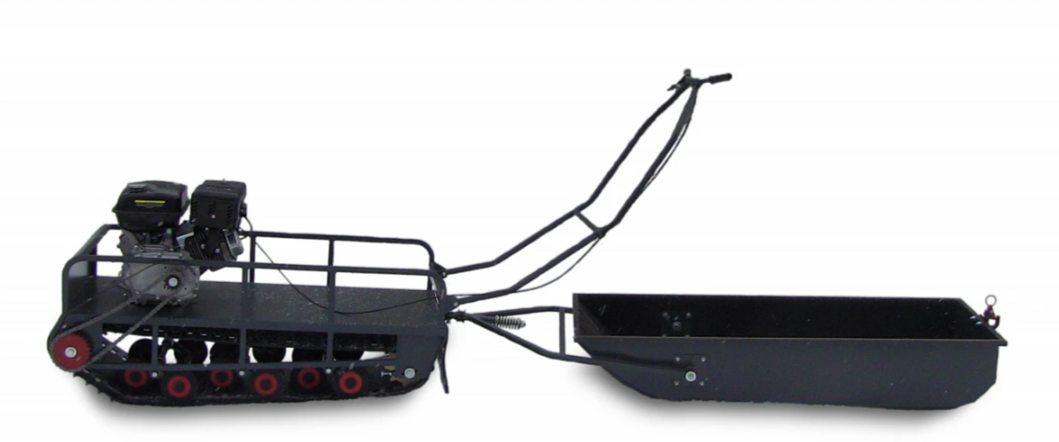 Мотобуксировщик ВЕПС "СУПЕРБЮДЖЕТНЫЙ" 15 л.с. в Йошкар-Оле