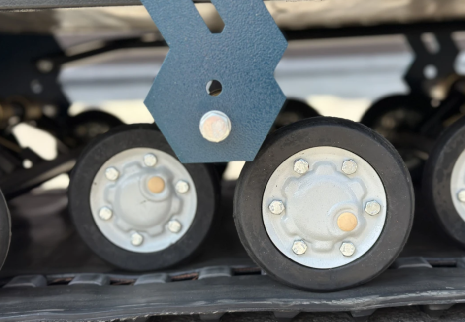 Мотобуксировщик IKUDZO TERRAIN 1500/600 EKR24 (с реверсом) (двс PROMAX) в Йошкар-Оле