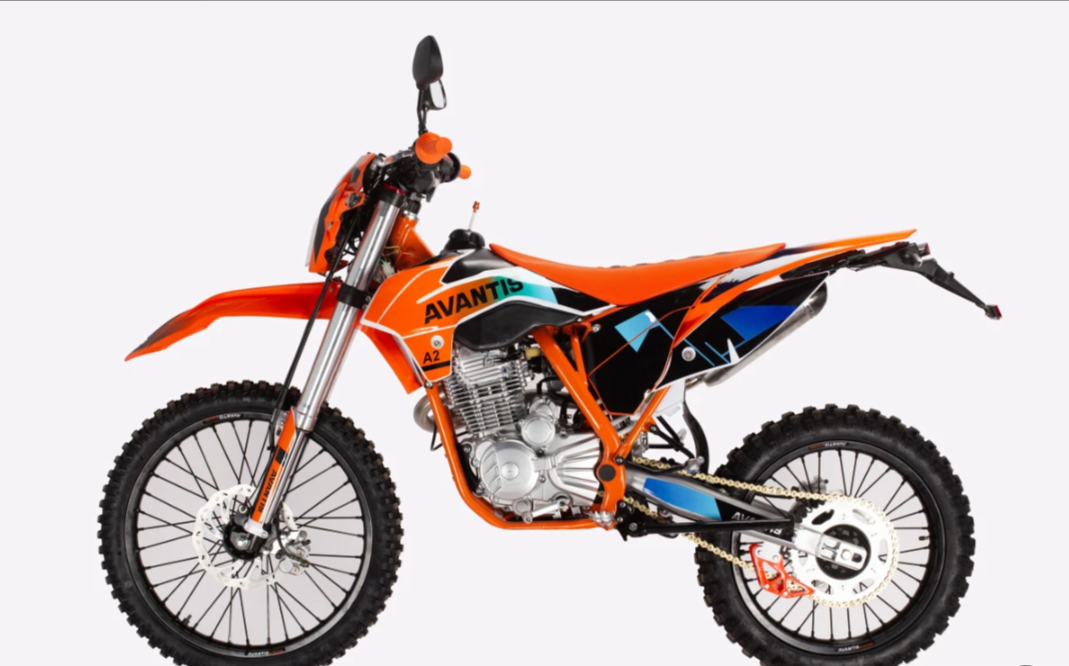 Мотоцикл Avantis A2 (CB250-F/172FMM-3A) 2024 в Йошкар-Оле