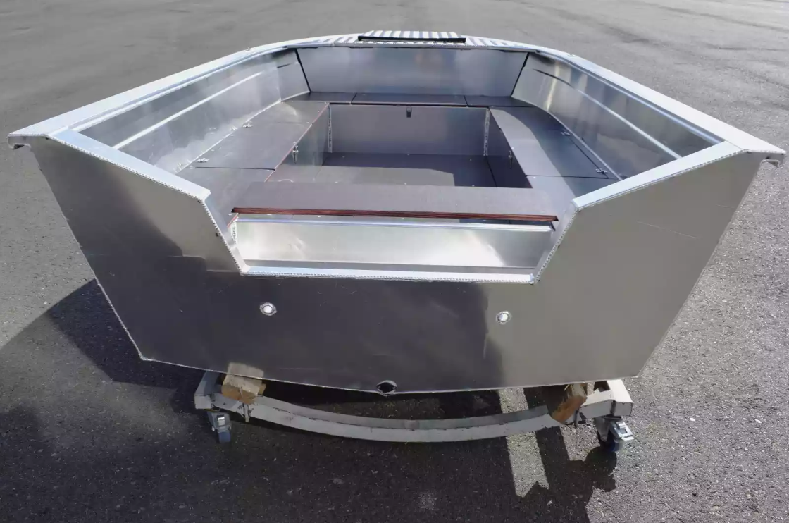 Алюминиевая лодка Неман-400 Р PRO в Йошкар-Оле