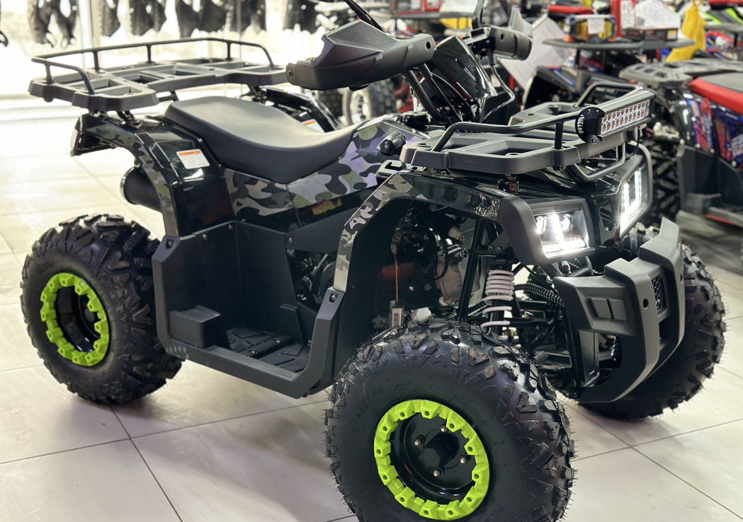 Квадроцикл GBM MAVERICK 300 NEW LUX в Йошкар-Оле