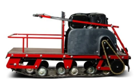 Мотобуксировщик MOTODOG 500, 15 задний привод в Йошкар-Оле