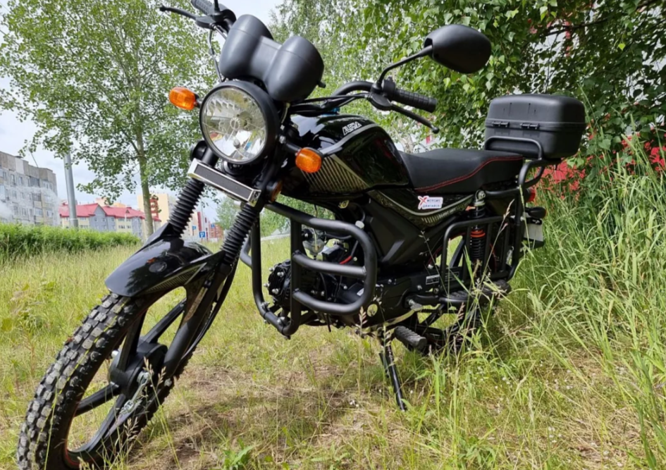 Мопед PROMAX ALPHA TOURIST 150 в Йошкар-Оле