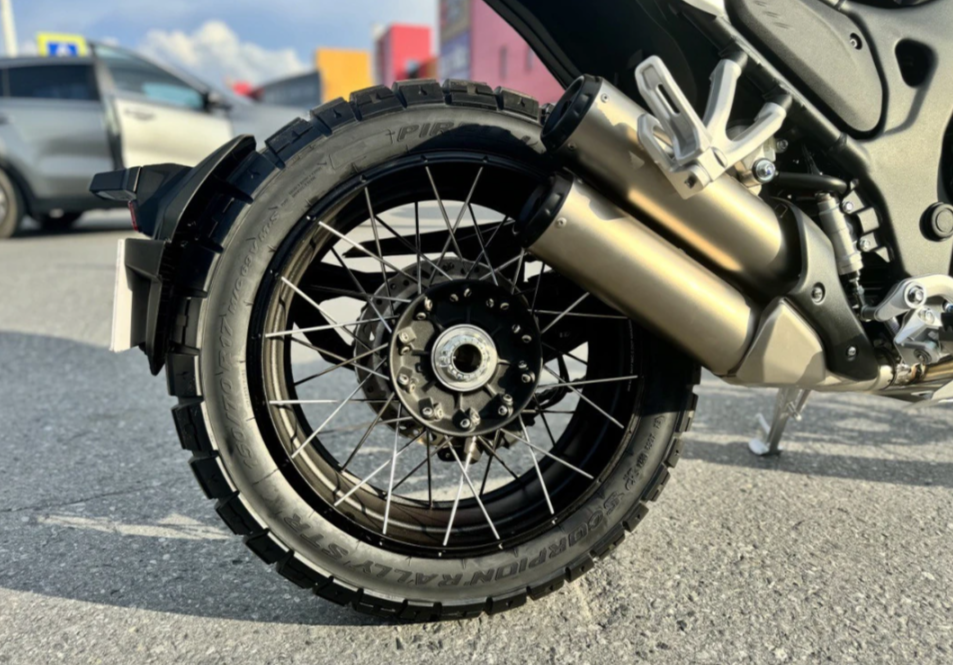 Мотоцикл KOVE 500F WILD в Йошкар-Оле