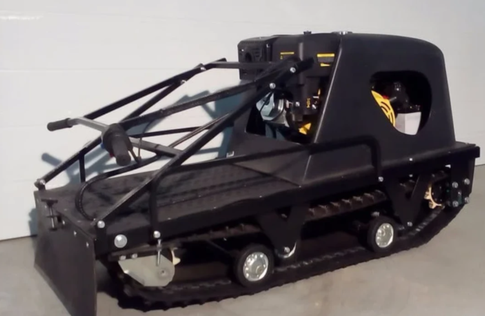 Мотобуксировщик LEBEDEV MOTORS РЕКС LV513 в Йошкар-Оле