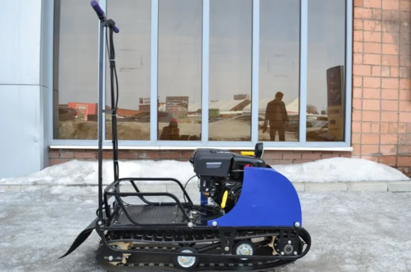 Мотобуксировщик ЛИДЕР-ДЕЛЬТА-RL (+фара)  8 л.с. в Йошкар-Оле