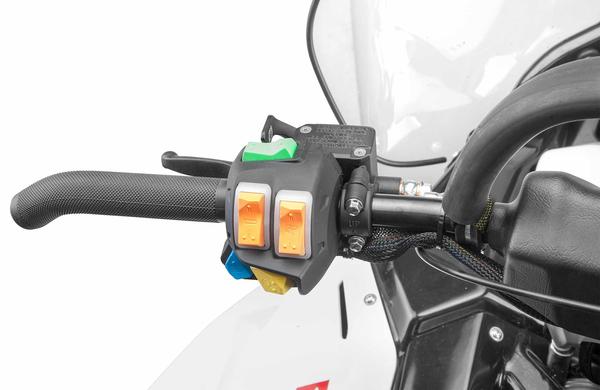 Снегоход STELS АТАМАН SA800T 2.0 в Йошкар-Оле