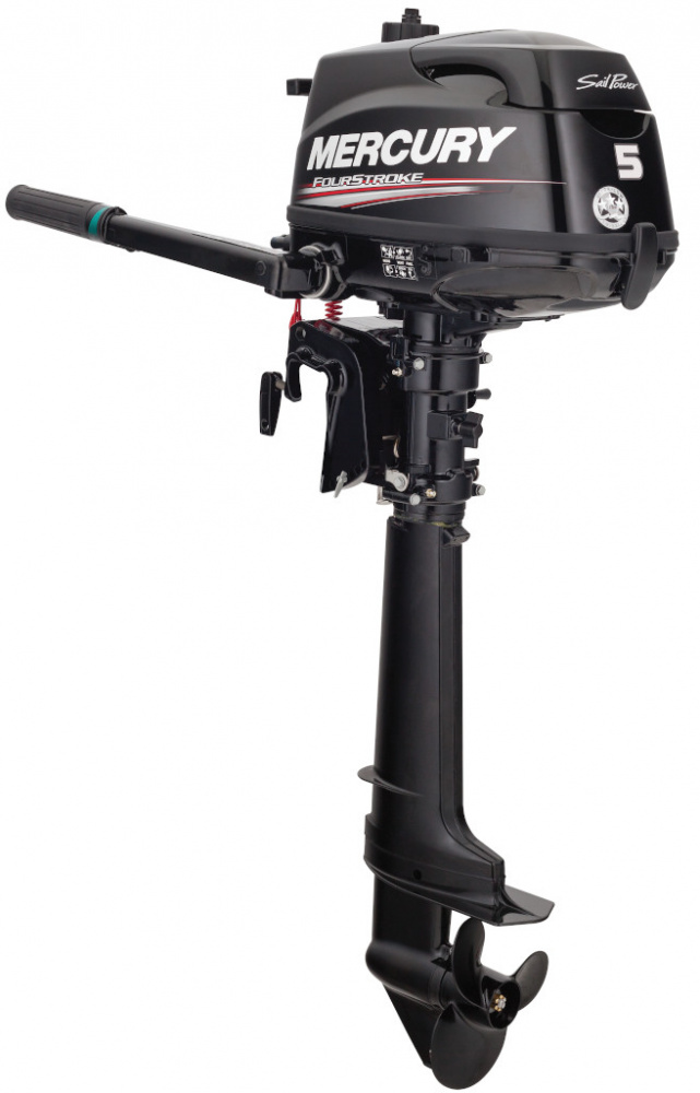 ЛОДОЧНЫЙ МОТОР MERCURY F5 ML SailPower в Йошкар-Оле