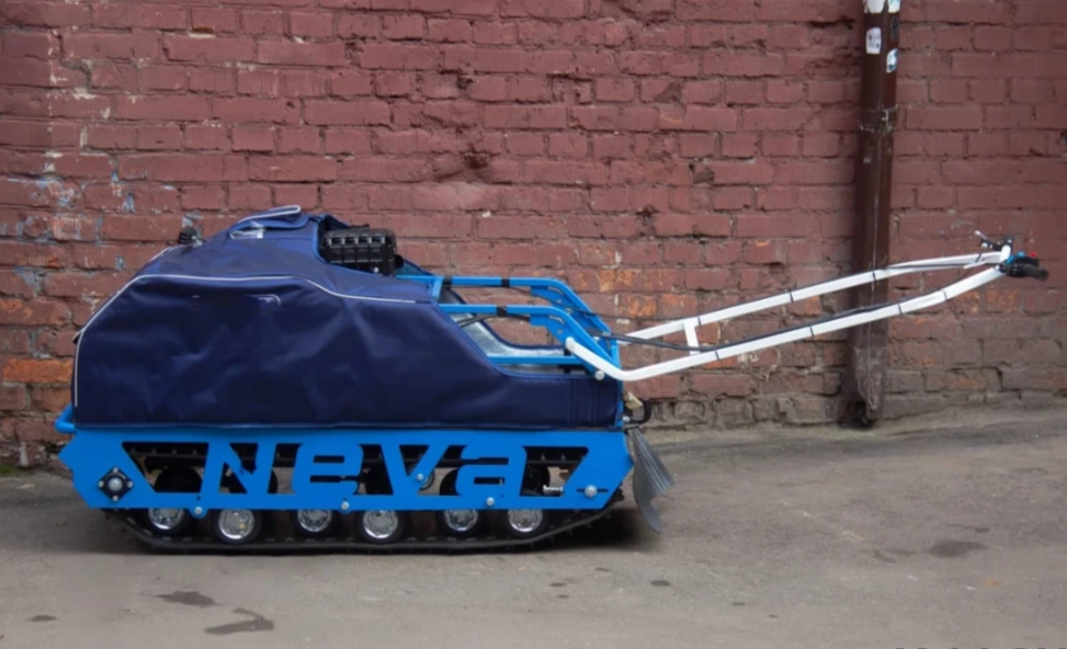 Мотобуксировщик НЕВА МС6-ZS (GB 270) в Йошкар-Оле