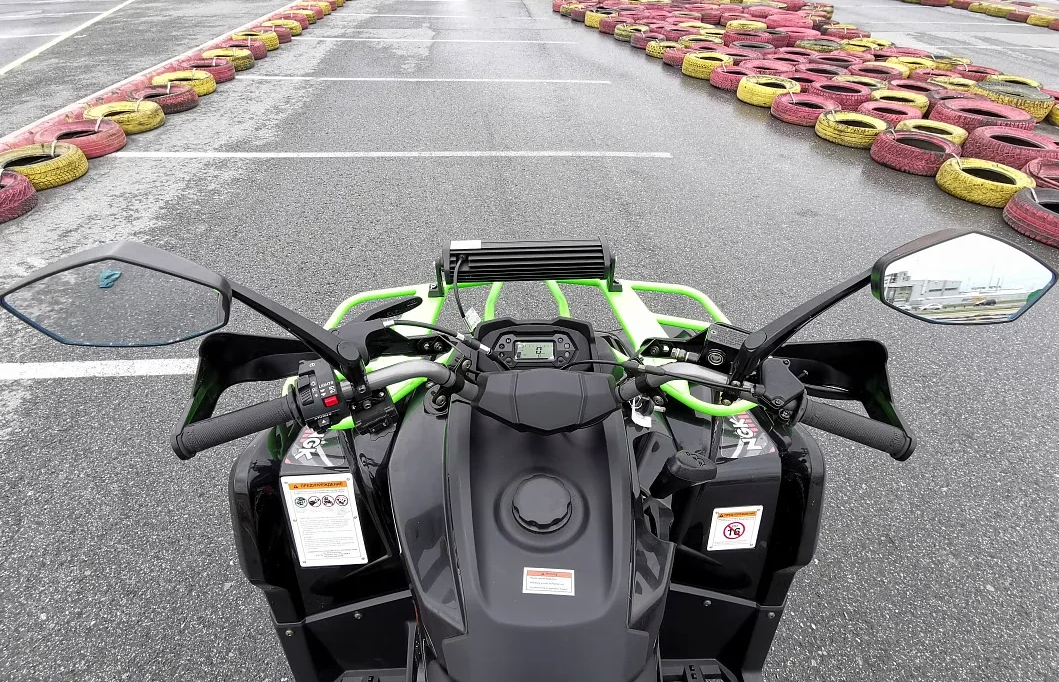 Квадроцикл PROMAX RENEGADE 280 WINCH PRO в Йошкар-Оле