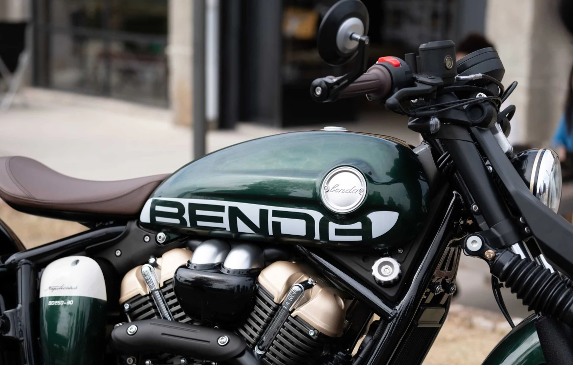 Мотоцикл Benda Napoleon 250 в Йошкар-Оле