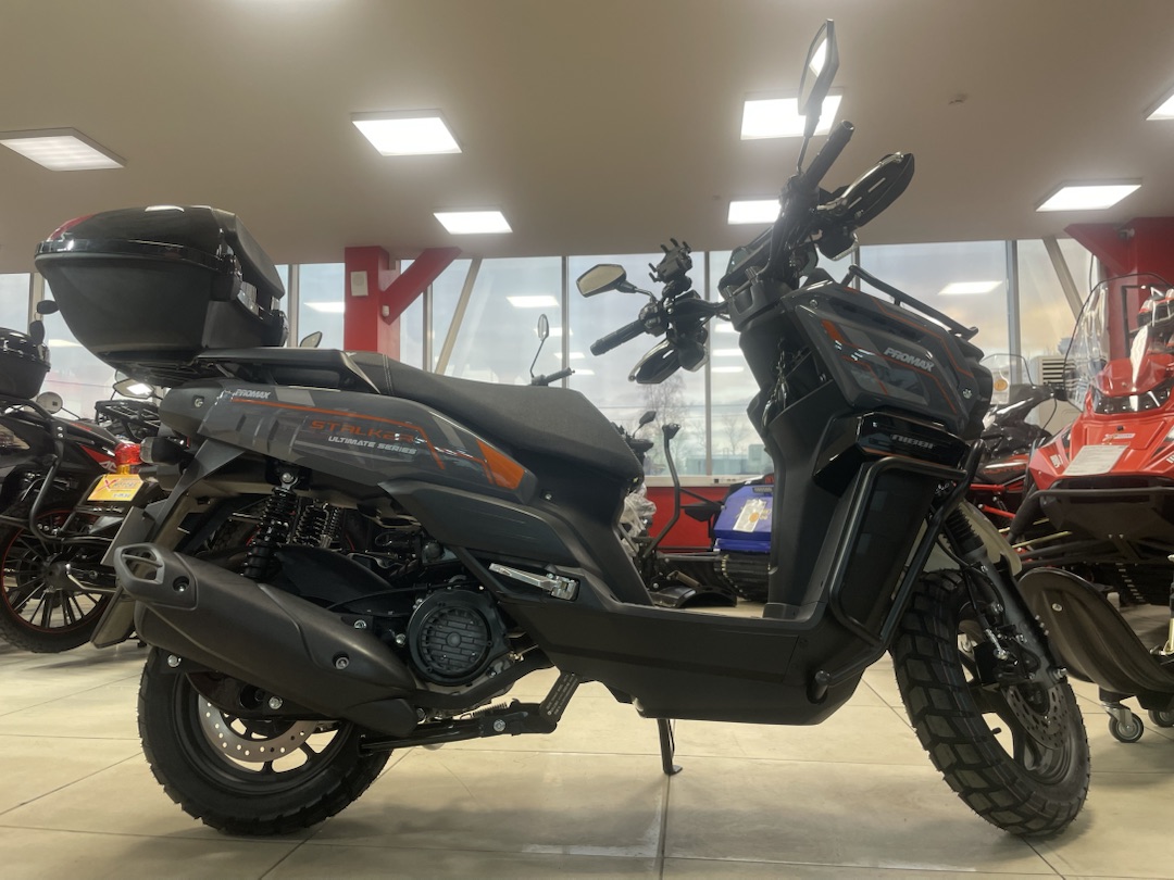 Скутер PROMAX STALKER ARMY 240(49) в Йошкар-Оле