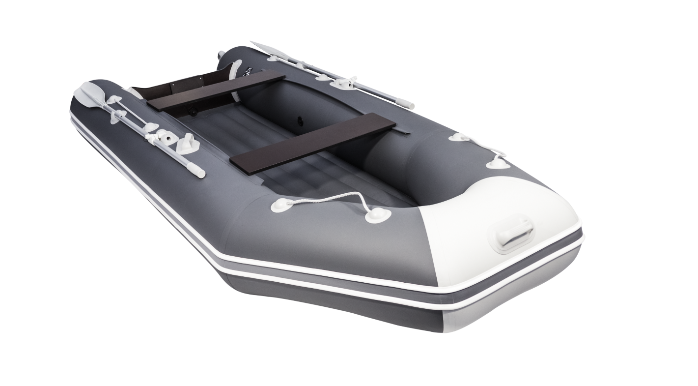 Лодка АКВА 3400 НДНД в Йошкар-Оле