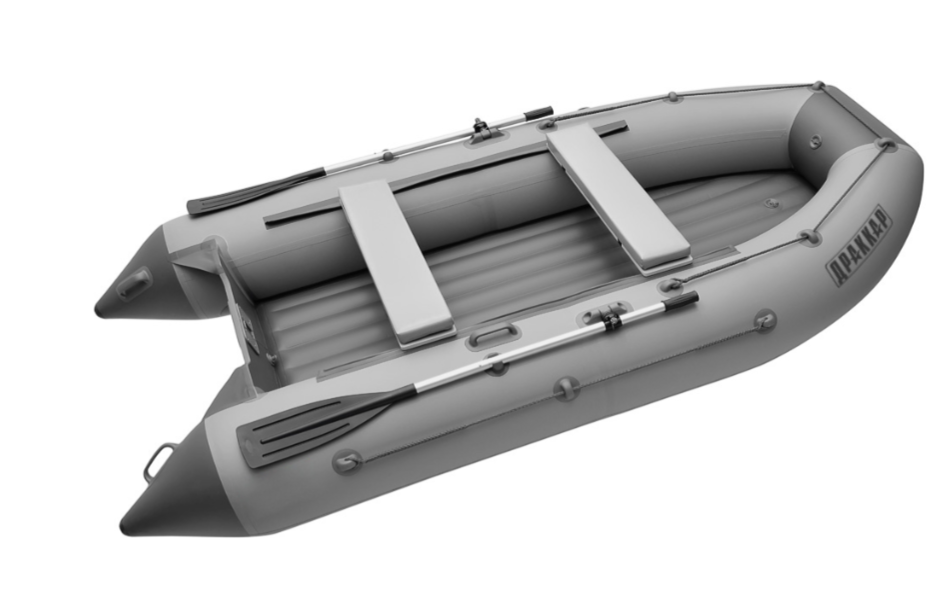ЛОДКА ДРАККАР 3600 НДНД HANT-PRO в Йошкар-Оле