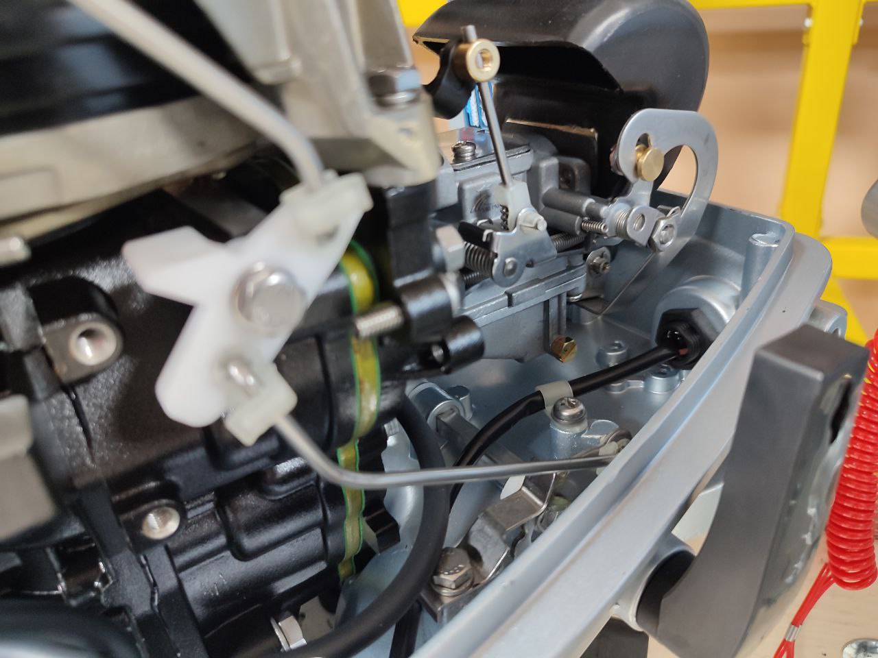 Лодочный мотор PROMAX SP9.9FHS (20) PRO в Йошкар-Оле