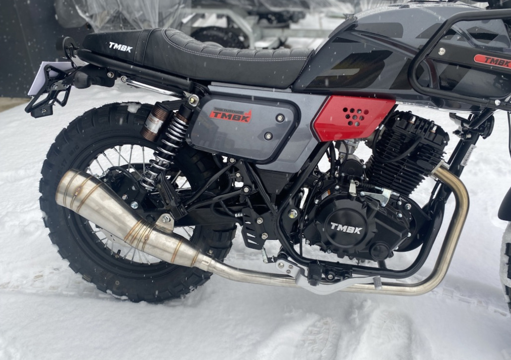 Мотоцикл TMBK FAHRENHEIT 250 (165 FMM) в Йошкар-Оле