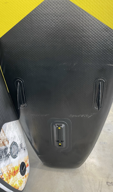 SUP ДОСКА-КАЯК 2 В 1 RAIDEX ALOHA YELLO 10.6’ (320СМ) в Йошкар-Оле