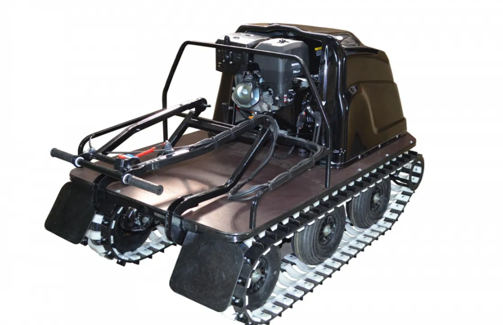 Мотобуксировщик вездеход KOiRA T20 (ручной стартер) в Йошкар-Оле