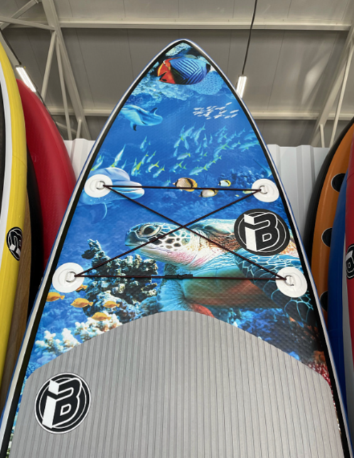 SUP (САП) ДОСКА RAIDEX I BOARD 11’ (332СМ) N 18 в Йошкар-Оле