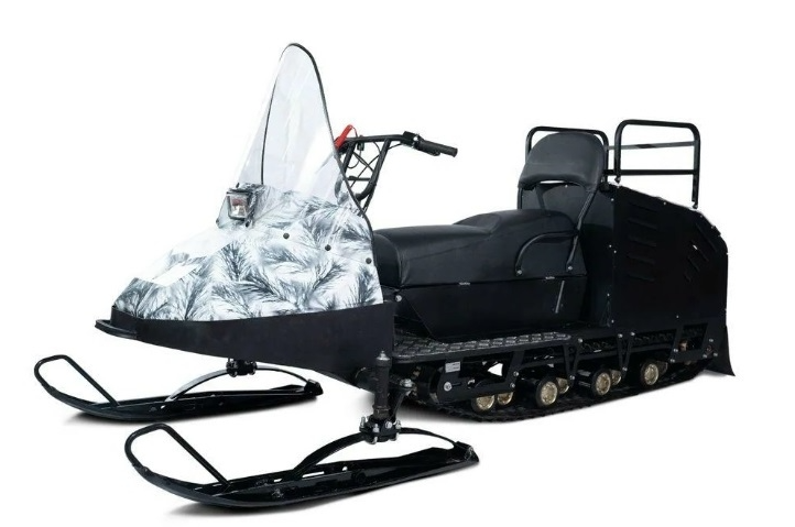 Миниснегоход Бурлак-М Егерь Стандарт 18.5 л.с. в Йошкар-Оле