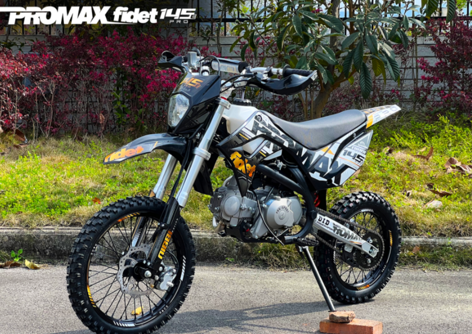 Мотоцикл (питбайк) PROMAX FIDET (ФАЙДЕТ) 145E PRO 17/14 в Йошкар-Оле