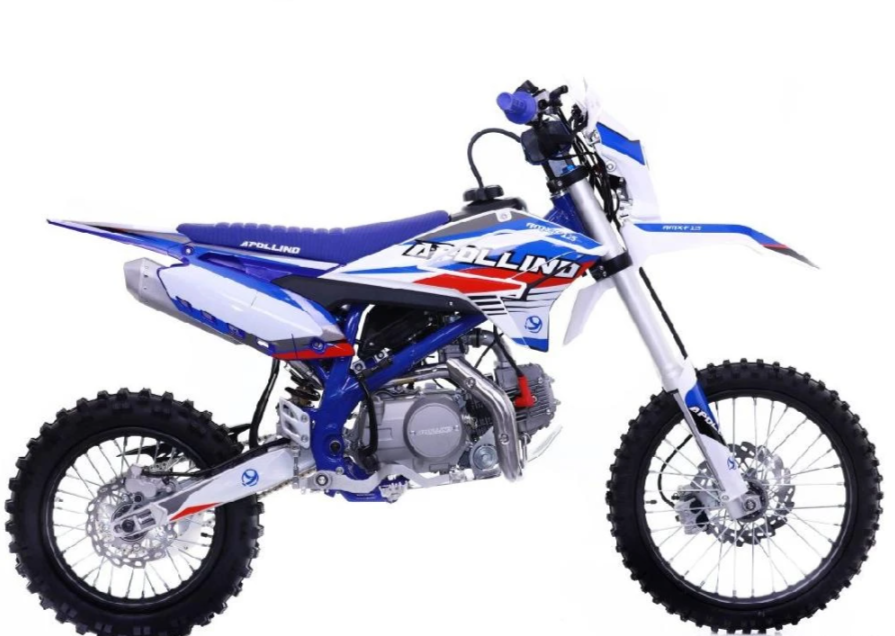 Питбайк Apollino AMX-F 140 в Йошкар-Оле