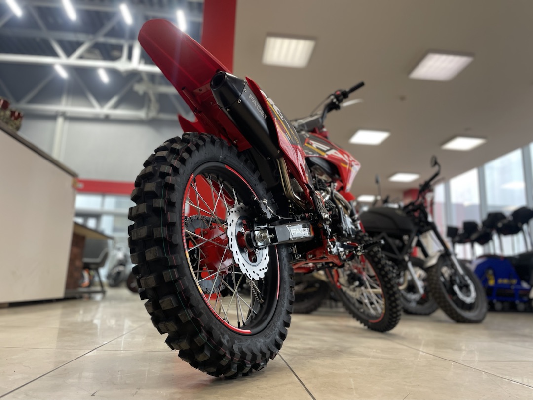 Кроссовый мотоцикл FAIDET K1 PR300 в Йошкар-Оле