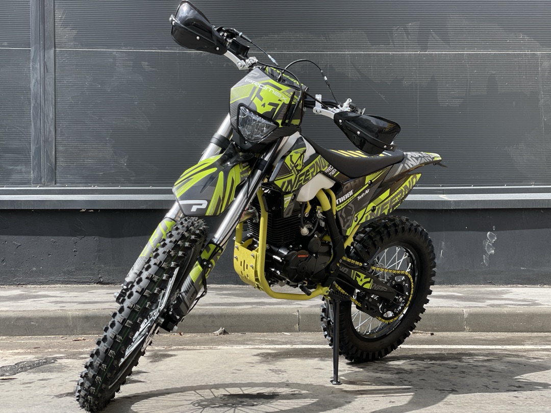 Кроссовый мотоцикл PROMAX INFERNO 380 (4 valves, 6 gears) в Йошкар-Оле