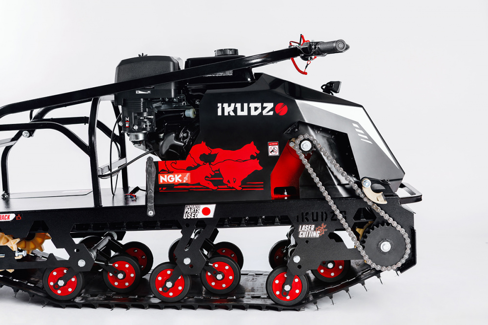 МОТОБУКСИРОВЩИК IKUDZO 2.0 1450/500 EKR15 в Йошкар-Оле